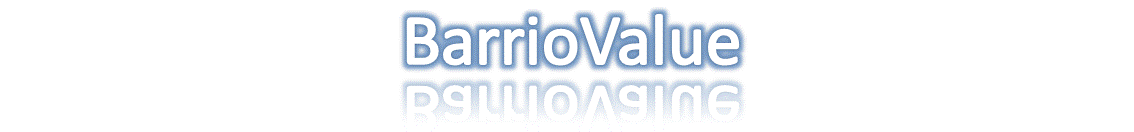 Portal Inmobiliario BarrioValue